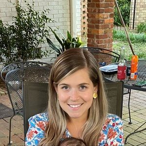 Meet your Posher, Mary frances